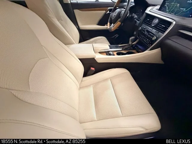 Certified Used 2020 Beige Lexus 350 image 12