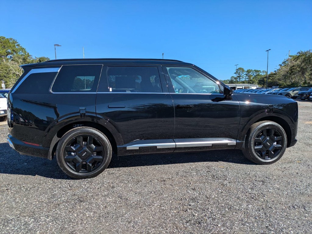 New 2027 Ebony Black Kia SX image 3