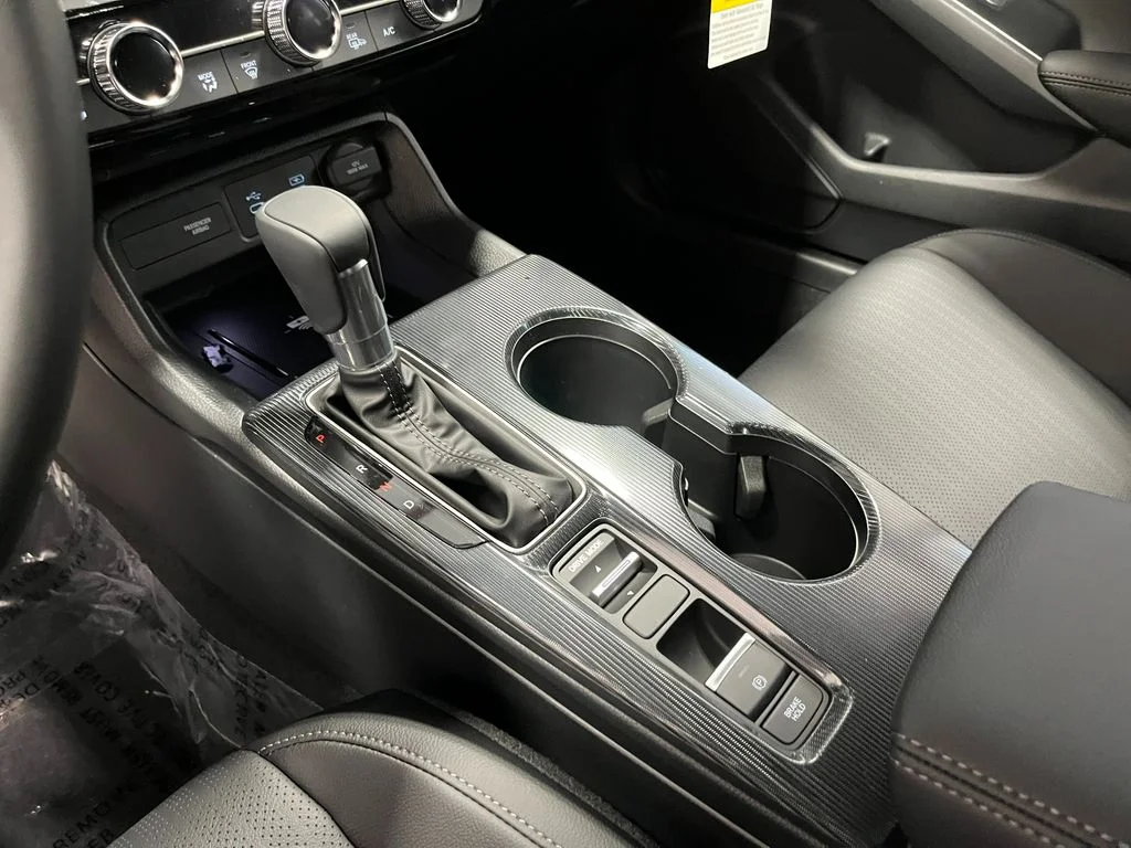 2026 Honda Civic Hatchback Sport Touring - Photo 24