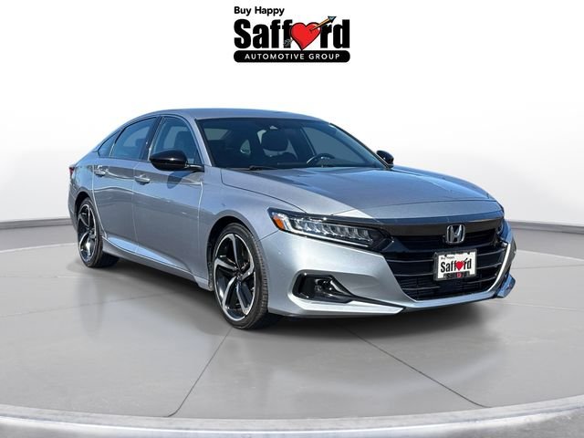 2022 Honda Accord Sport - Photo 9