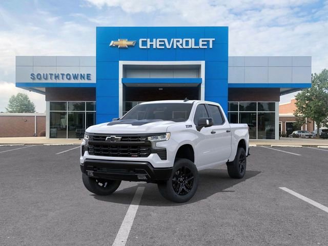 2026 Chevrolet Silverado 1500 LT Trail Boss - Photo 8