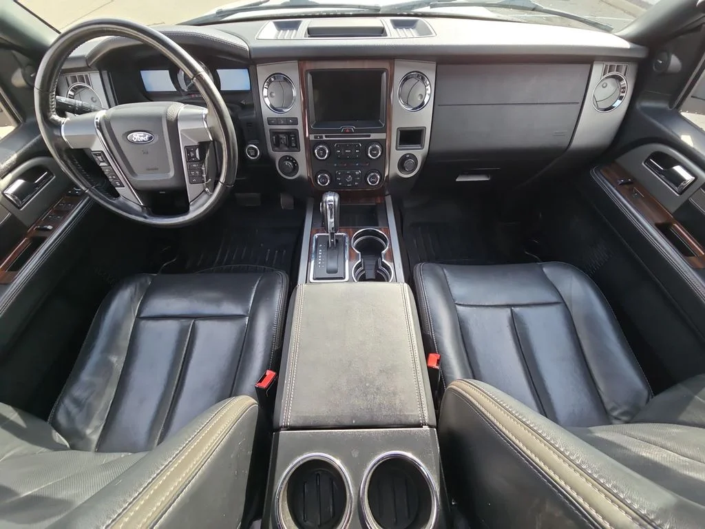 2016 Ford Expedition Platinum - Photo 21