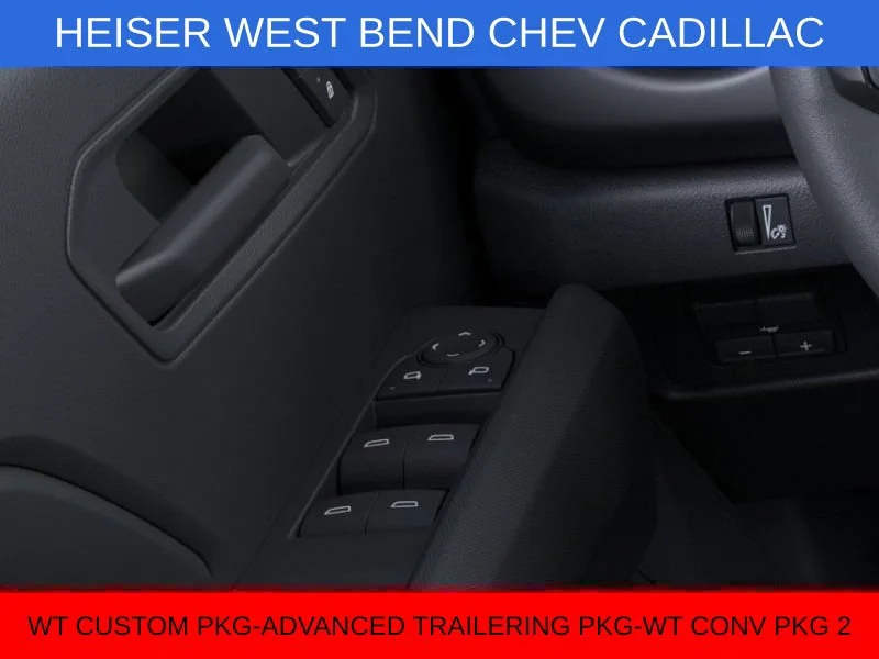 2026 Chevrolet Colorado Work Truck - Photo 22