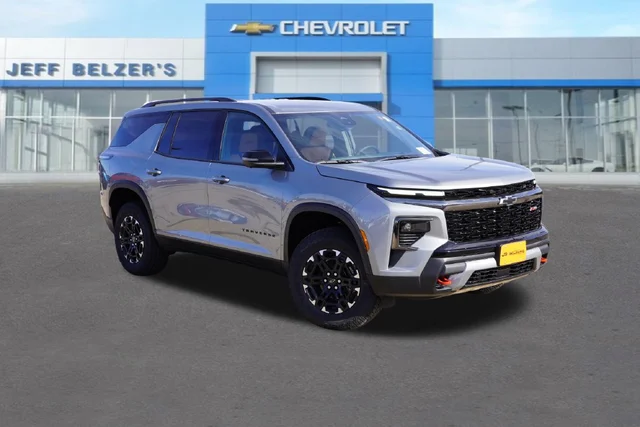 2027 Chevrolet Traverse Z71