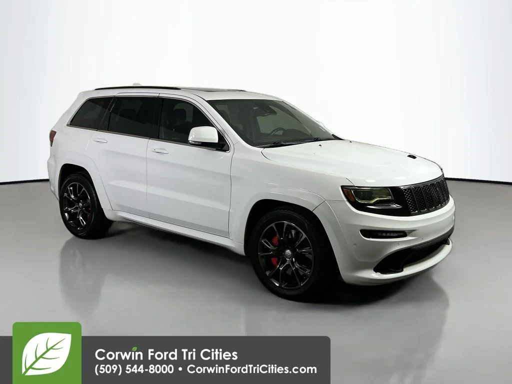 2014 Jeep Grand Cherokee SRT8's photo