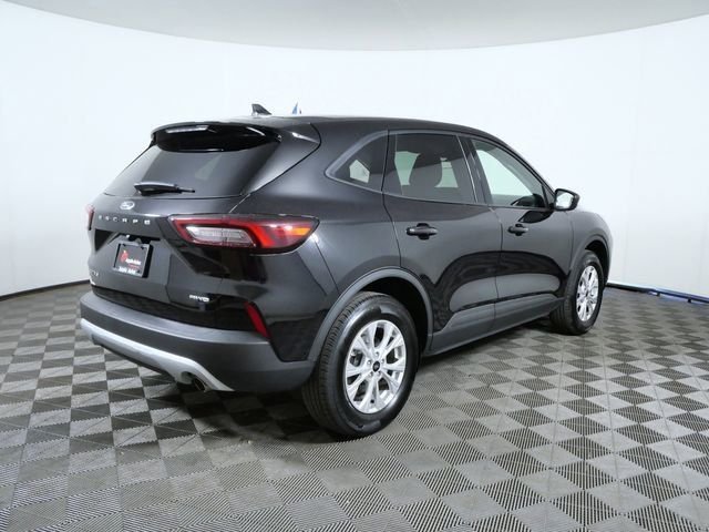 Certified Used 2025 Black Ford Active image 9