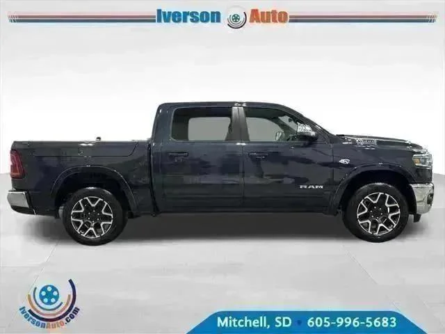 2026 RAM 1500 Laramie - Photo 9