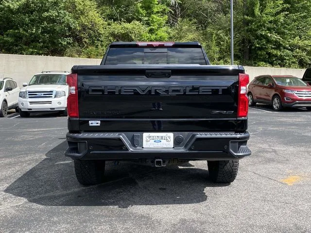 Certified Used 2024 Black Chevrolet ZR2 image 5