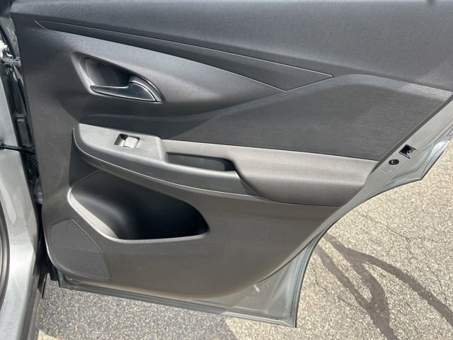 New 2026 Moonstone Gray Metallic Buick Preferred image 13