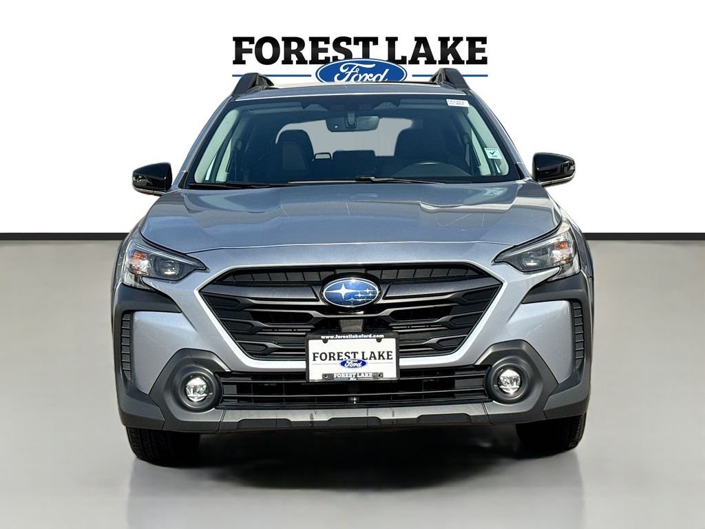 Used 2023 Subaru Outback Premium with VIN 4S4BTAFC0P3186828 for sale in Forest Lake, Minnesota