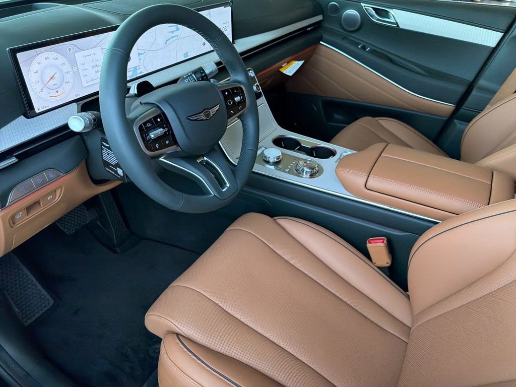 New 2026 Black Genesis 2.5T Prestige image 10
