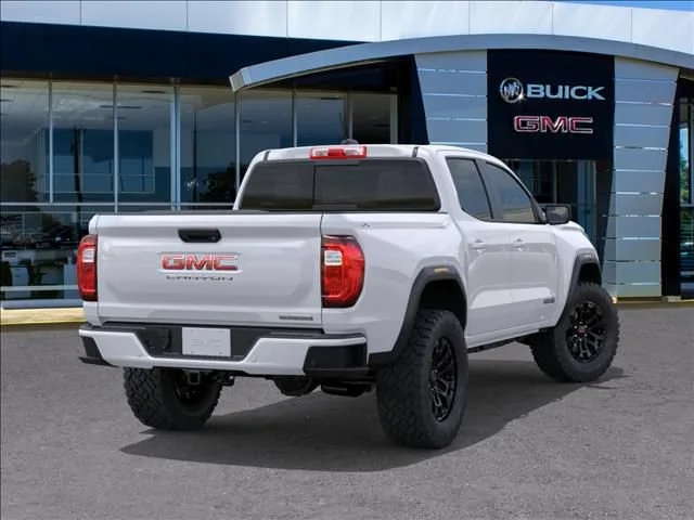New 2026 Summit White GMC Elevation image 4