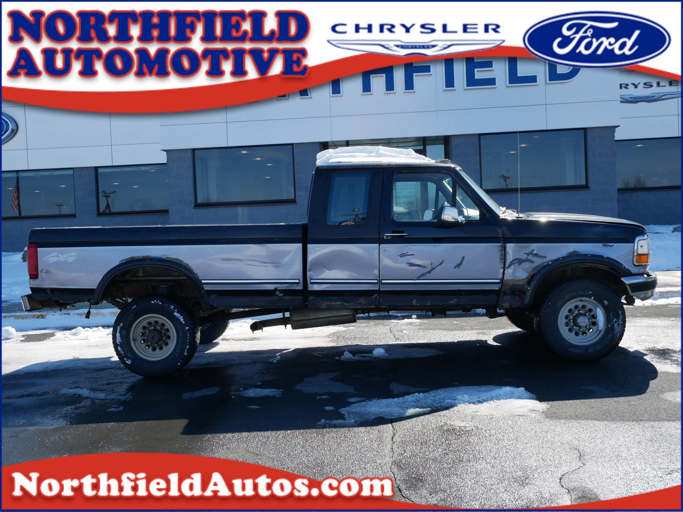 1997 Ford F-250 XL