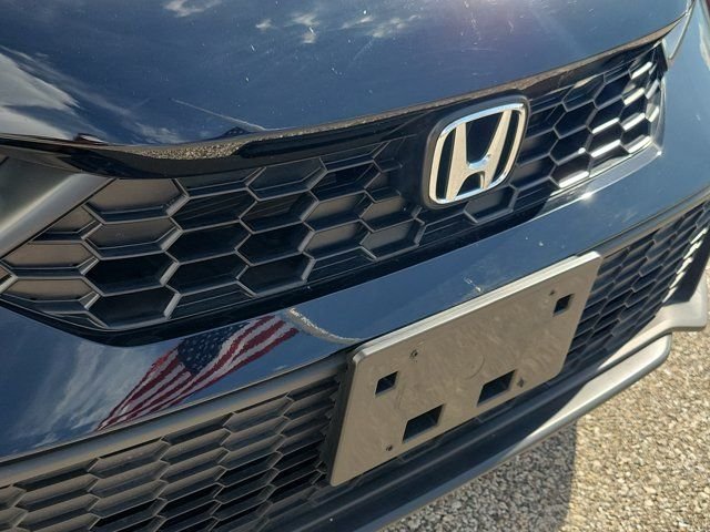 Certified Used 2026 Crystal Black Pearl Honda 2WD SPORT image 12