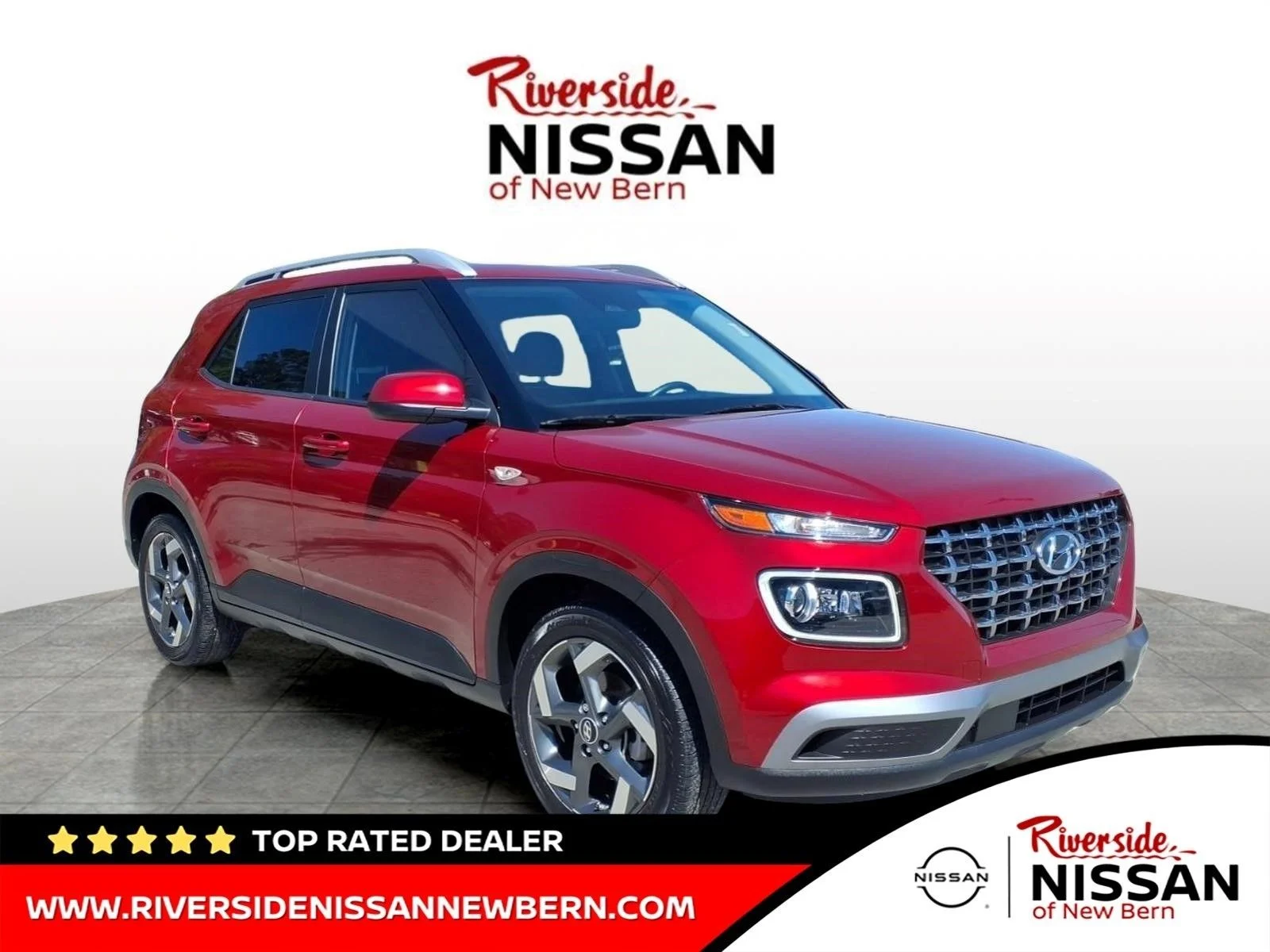 2024 Hyundai Venue Limited