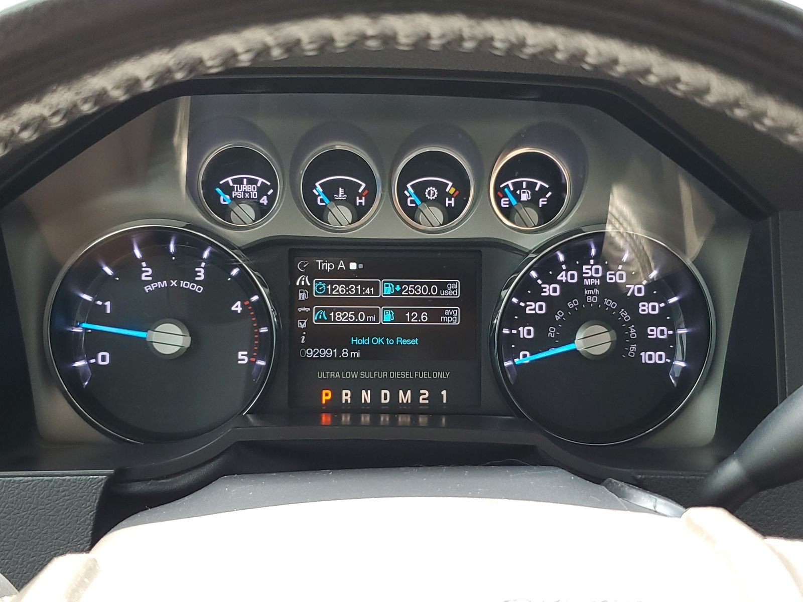 Used 2016 Black Ford Lariat image 22