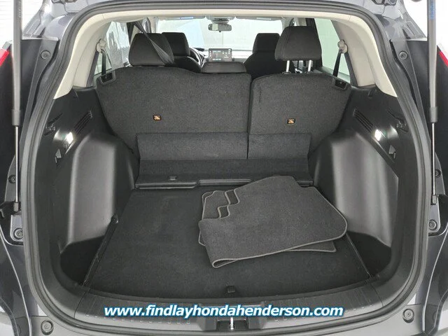 2026 Honda CR-V EX - Photo 54