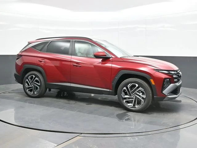 New 2026 Red Hyundai SEL Plus image 7