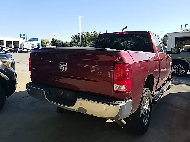 Used 2016 Red Ram SLT image 28