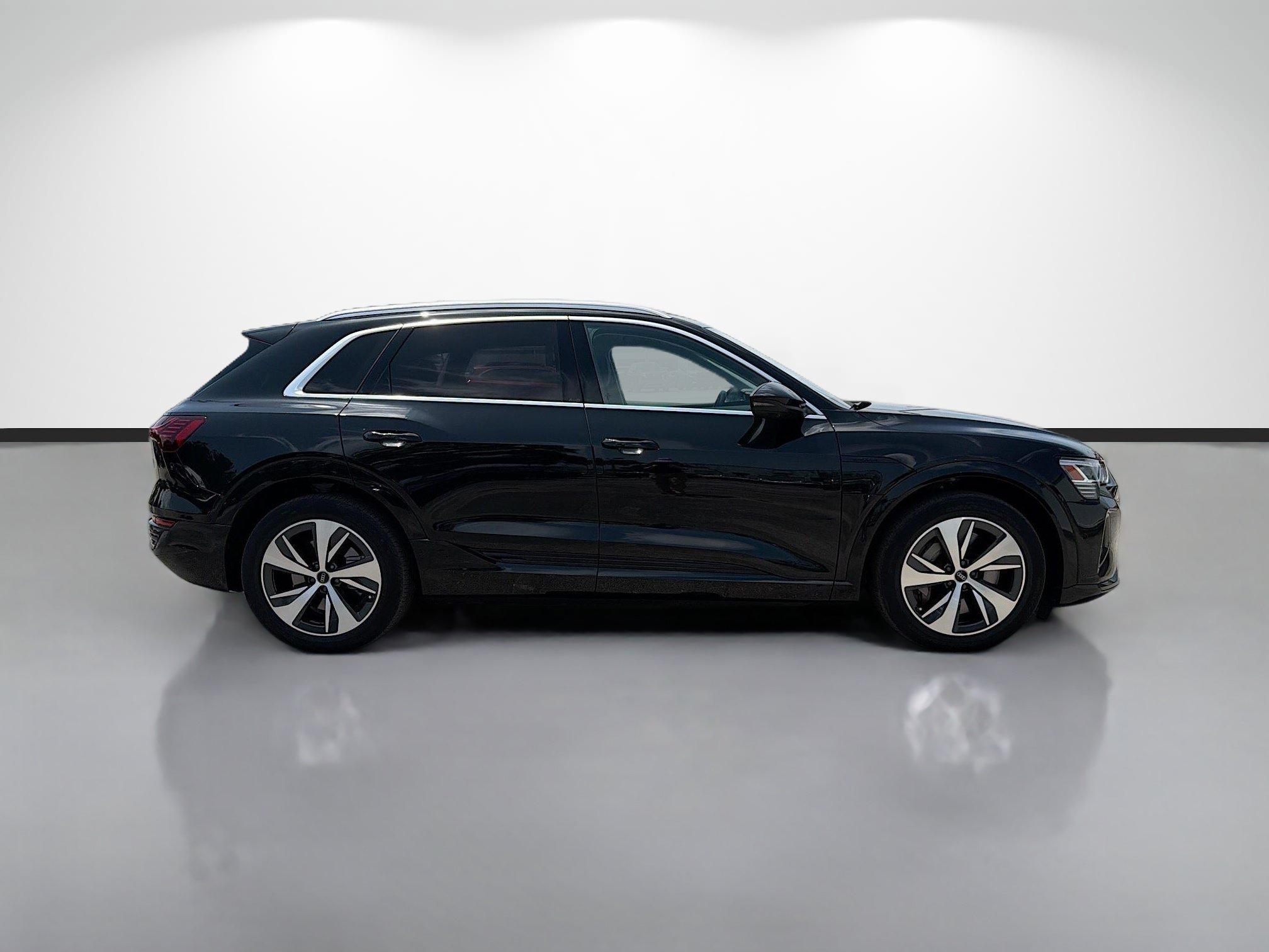 Used 2024 Audi Q8 e-tron Premium Plus with VIN WA15AAGE1RB024801 for sale in Tampa, FL