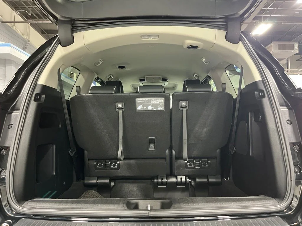 2025 Honda Odyssey Touring - Photo 37