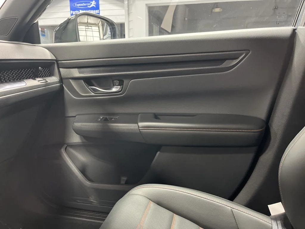 Used 2026 Meteorite Gray Metallic Honda Sport-L image 15