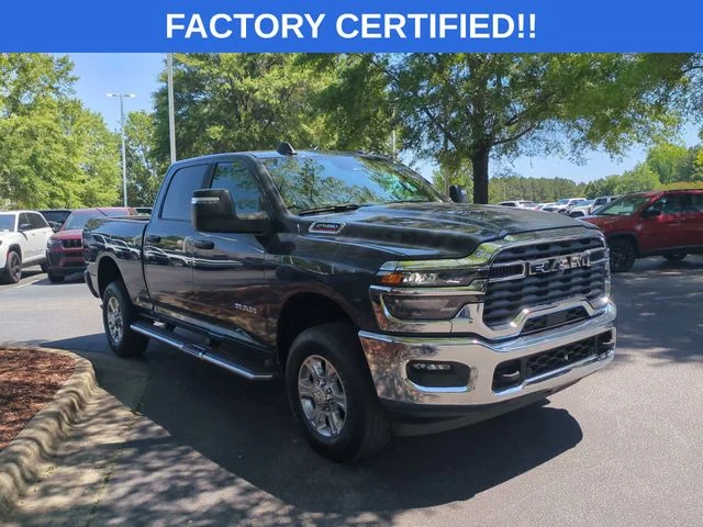Used 2026 Blue Ram Big Horn image 7