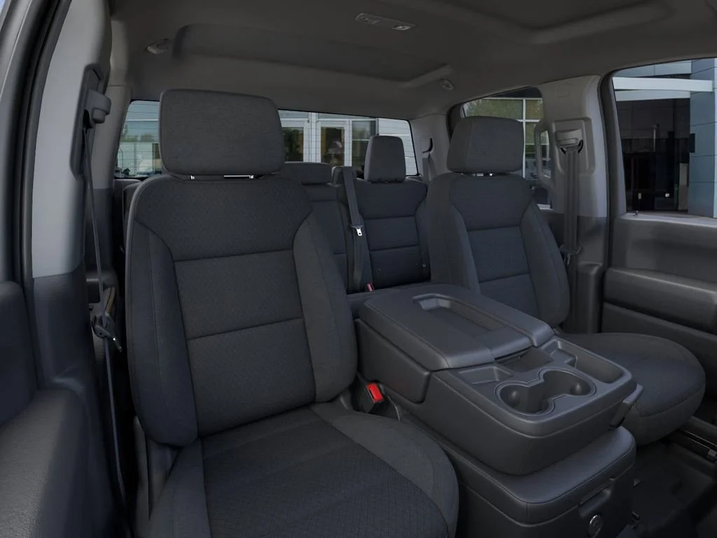 New 2026 Summit White GMC Pro image 16