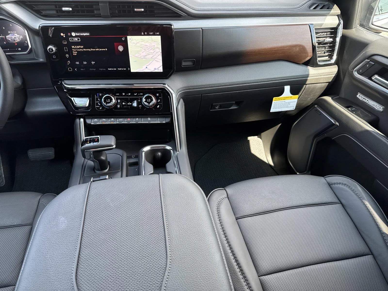 New 2026 Sterling Metallic GMC Denali image 16