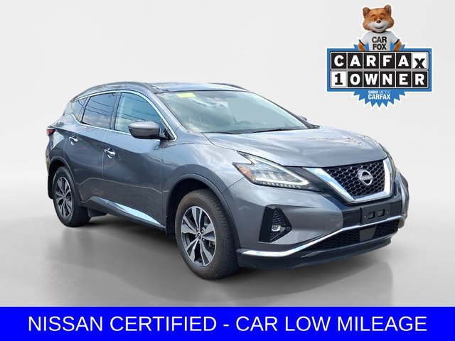 2024 Nissan Murano SV
