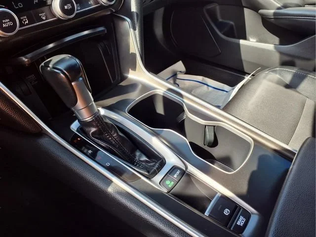 Used 2019 Gray Honda Sport image 15