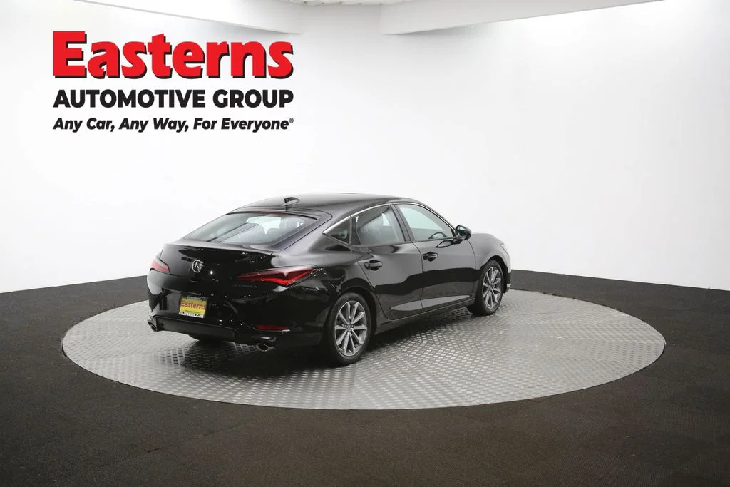 Used 2024 Black Acura Base image 38