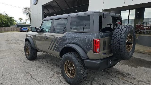 New 2025 Marsh Gray Ford Big Bend RTR 4WD image 20
