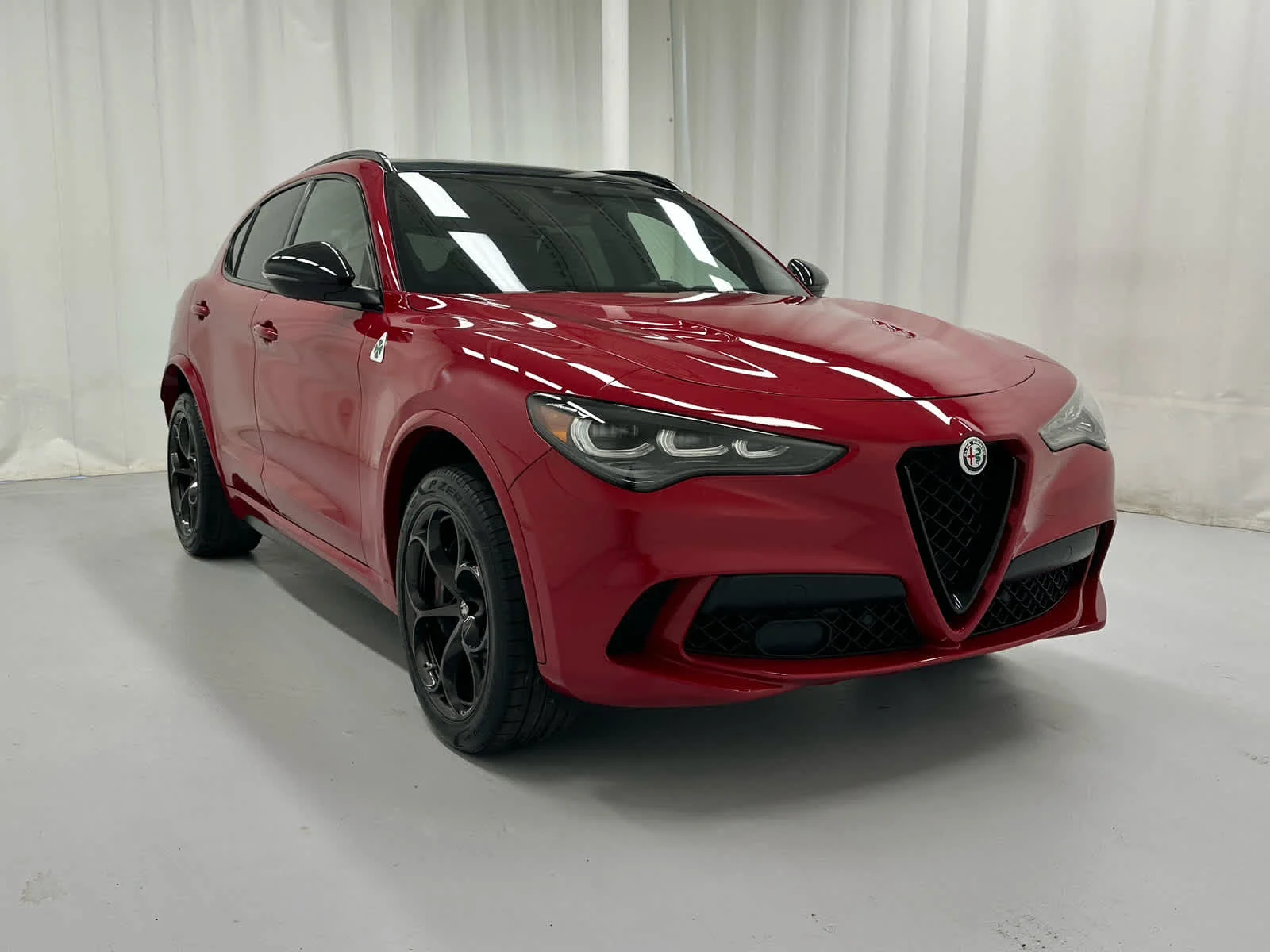 2024 Alfa Romeo Stelvio Quadrifoglio AWD's photo