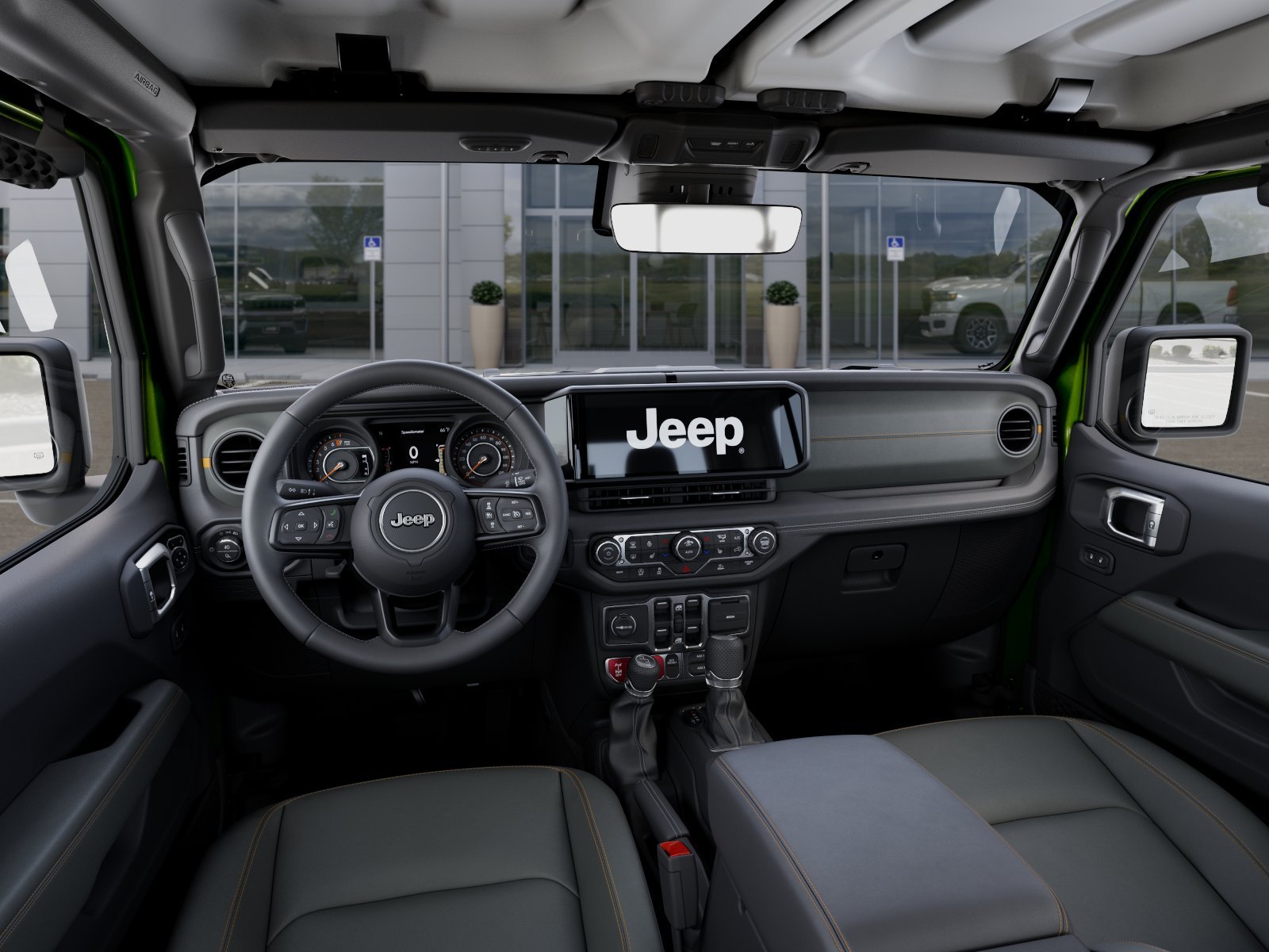 2025 Jeep Gladiator Mojave X - Photo 28