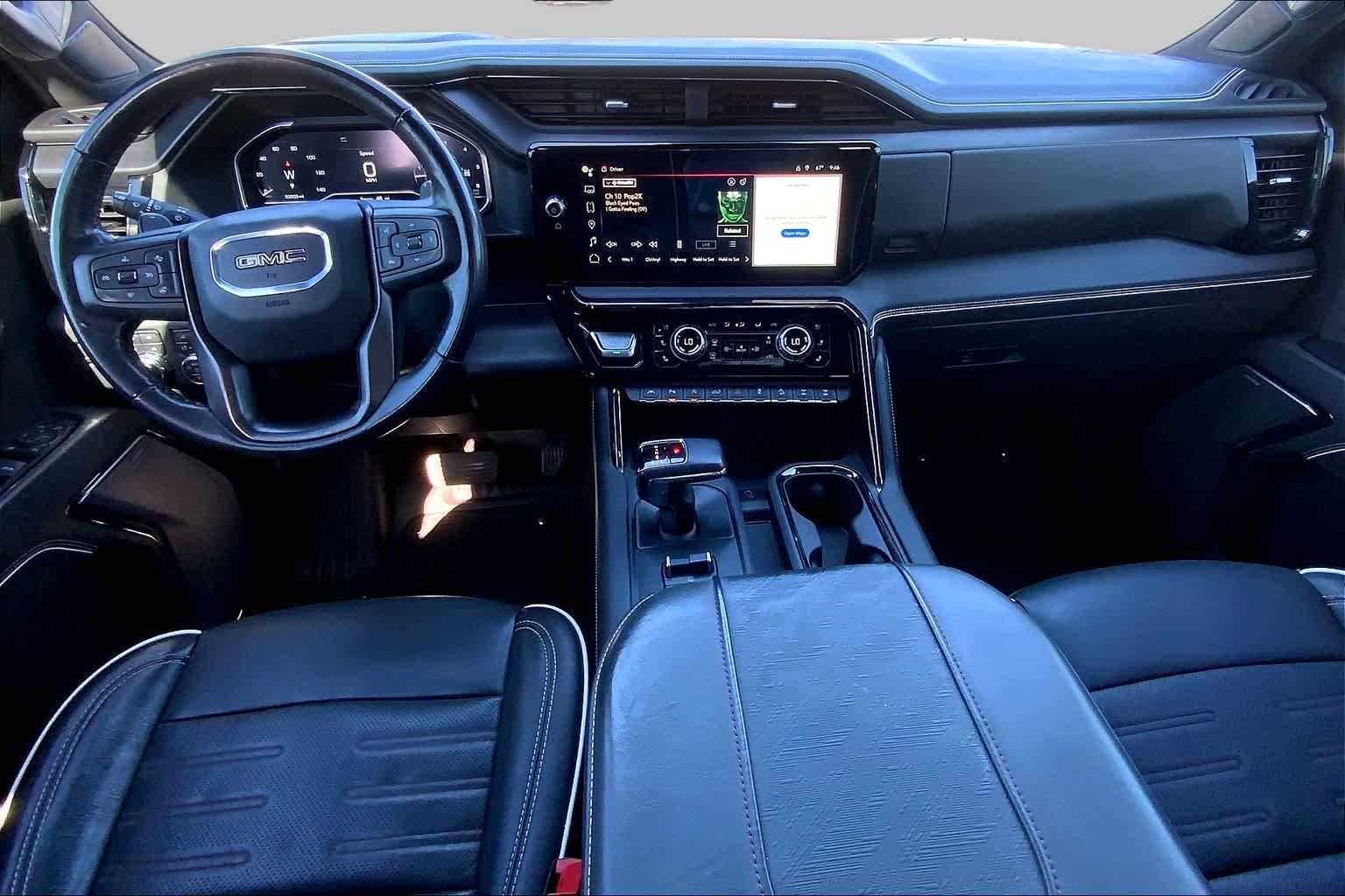 2024 GMC Sierra 1500 AT4X - Photo 16