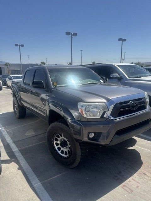 Used 2014 Gray Toyota Base image 2