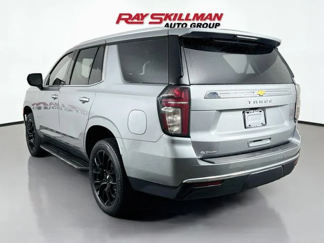 Used 2023 Gray Chevrolet LS image 5