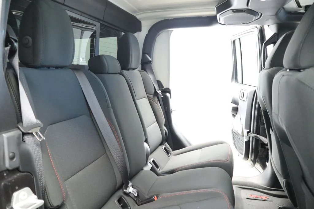 Used 2023 Gray Jeep Rubicon image 25