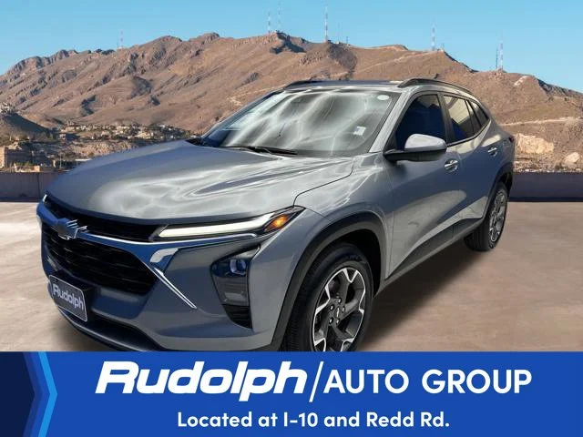 2024 Chevrolet Trax