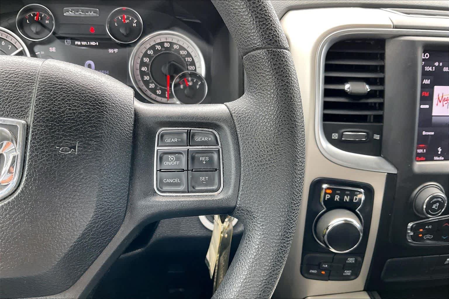 Used 2019 Mojave Sand Clearcoat Ram Warlock image 25