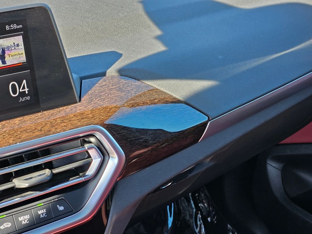 Certified Used 2023 Skyscraper Grey Metallic BMW xDrive30i image 30