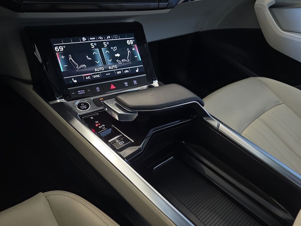 Used 2024 Blue Audi Premium image 28