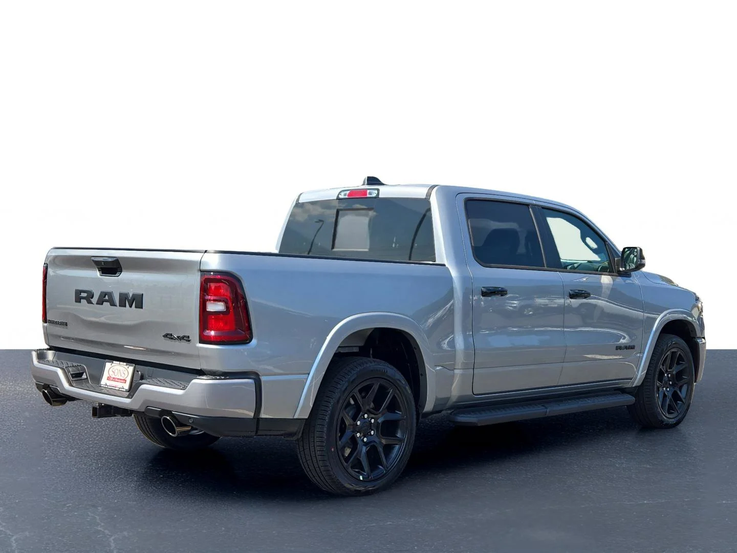 2026 RAM 1500 Laramie - Photo 8