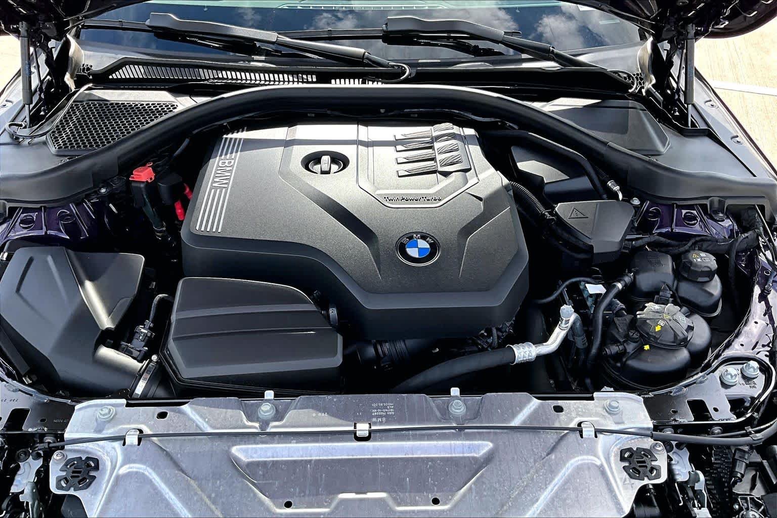 Used 2026 Thundernight Metallic BMW 230i image 28