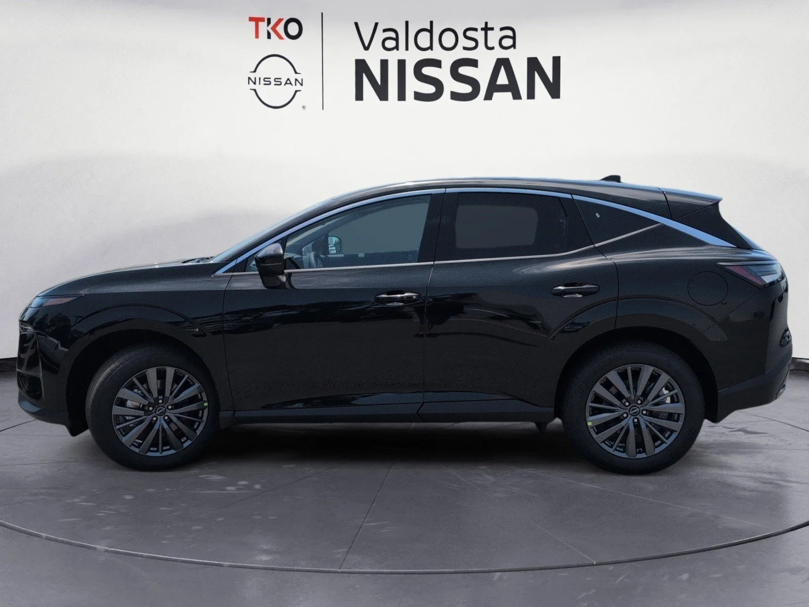 New 2026 Super Black Nissan SL image 10