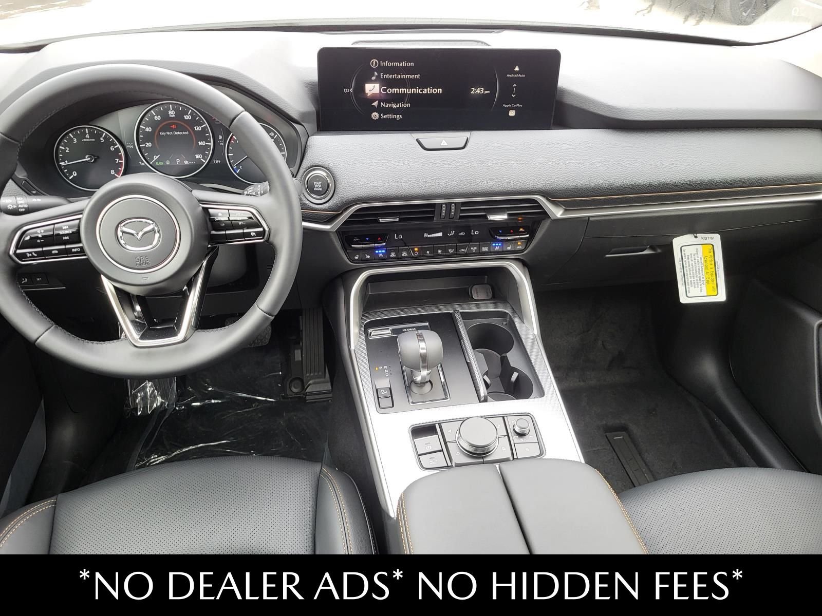 2026 Mazda CX-90 Preferred Package - Photo 14