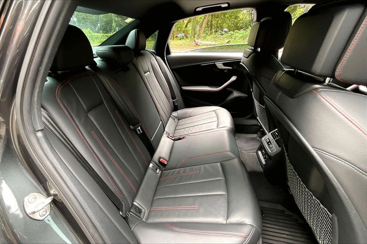 Used 2019 Gray Audi 2.0T Premium Plus image 22