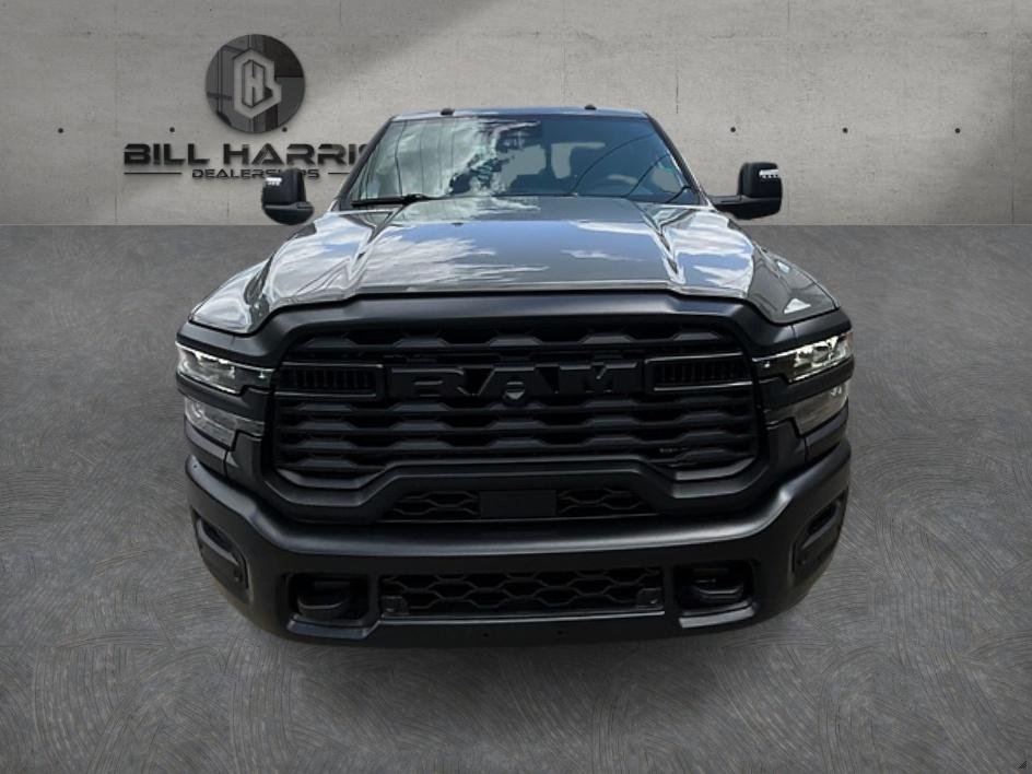 New 2026 Ceramic Gray Clearcoat RAM Tradesman image 2