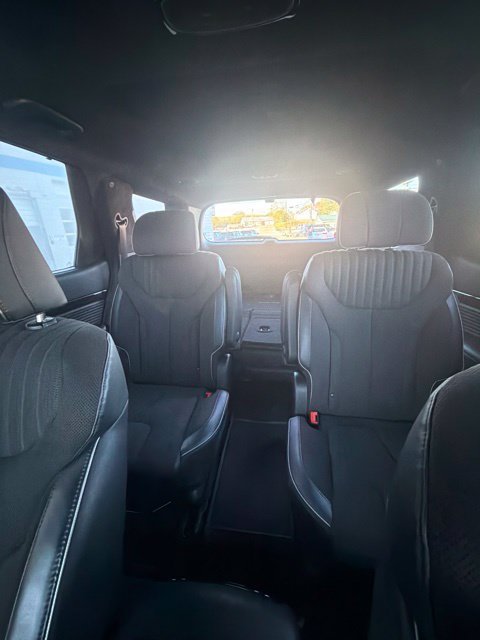 Used 2025 Black Hyundai Calligraphy Night Edition image 21